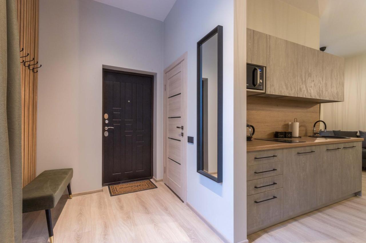 ריגה Atf Apartments מראה חיצוני תמונה