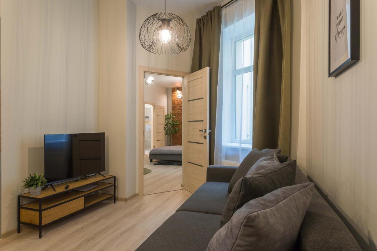 ריגה Atf Apartments מראה חיצוני תמונה