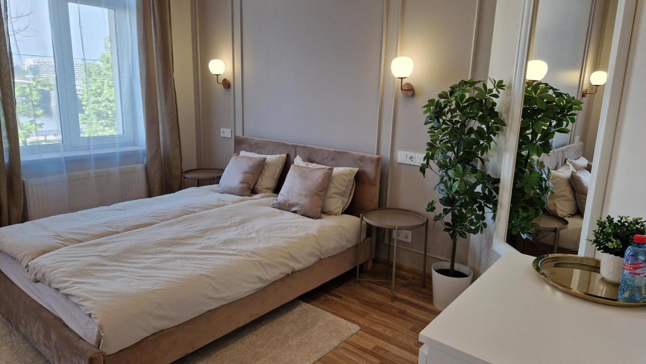 ריגה Atf Apartments מראה חיצוני תמונה