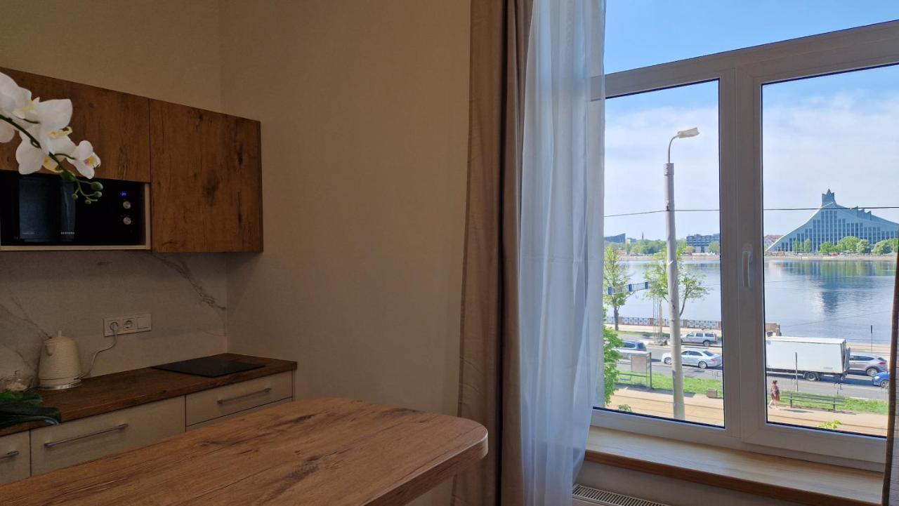 ריגה Atf Apartments מראה חיצוני תמונה