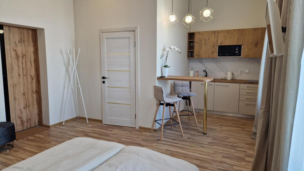 ריגה Atf Apartments מראה חיצוני תמונה