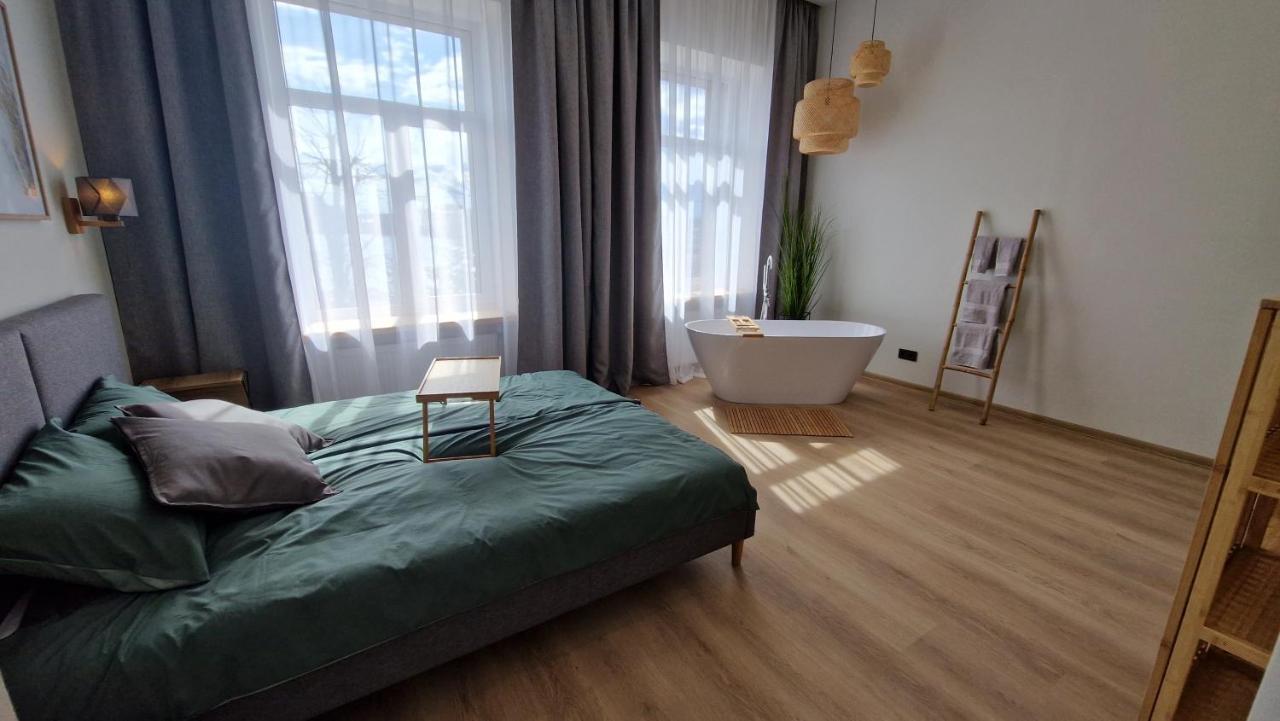 ריגה Atf Apartments מראה חיצוני תמונה