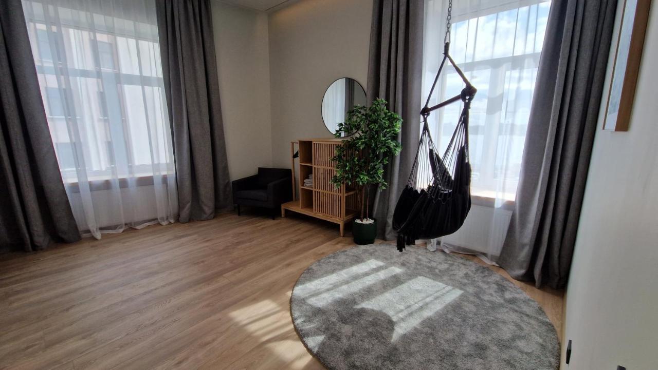 ריגה Atf Apartments מראה חיצוני תמונה