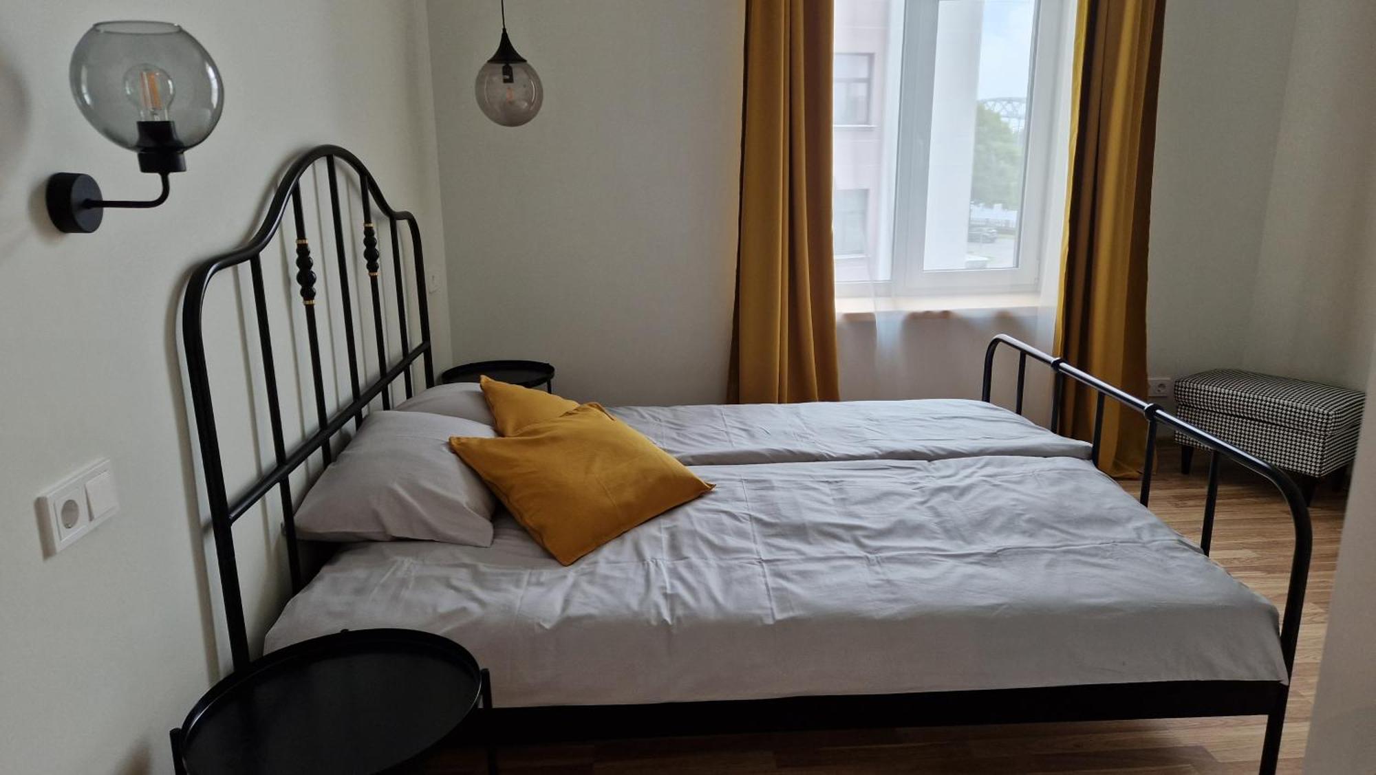ריגה Atf Apartments מראה חיצוני תמונה