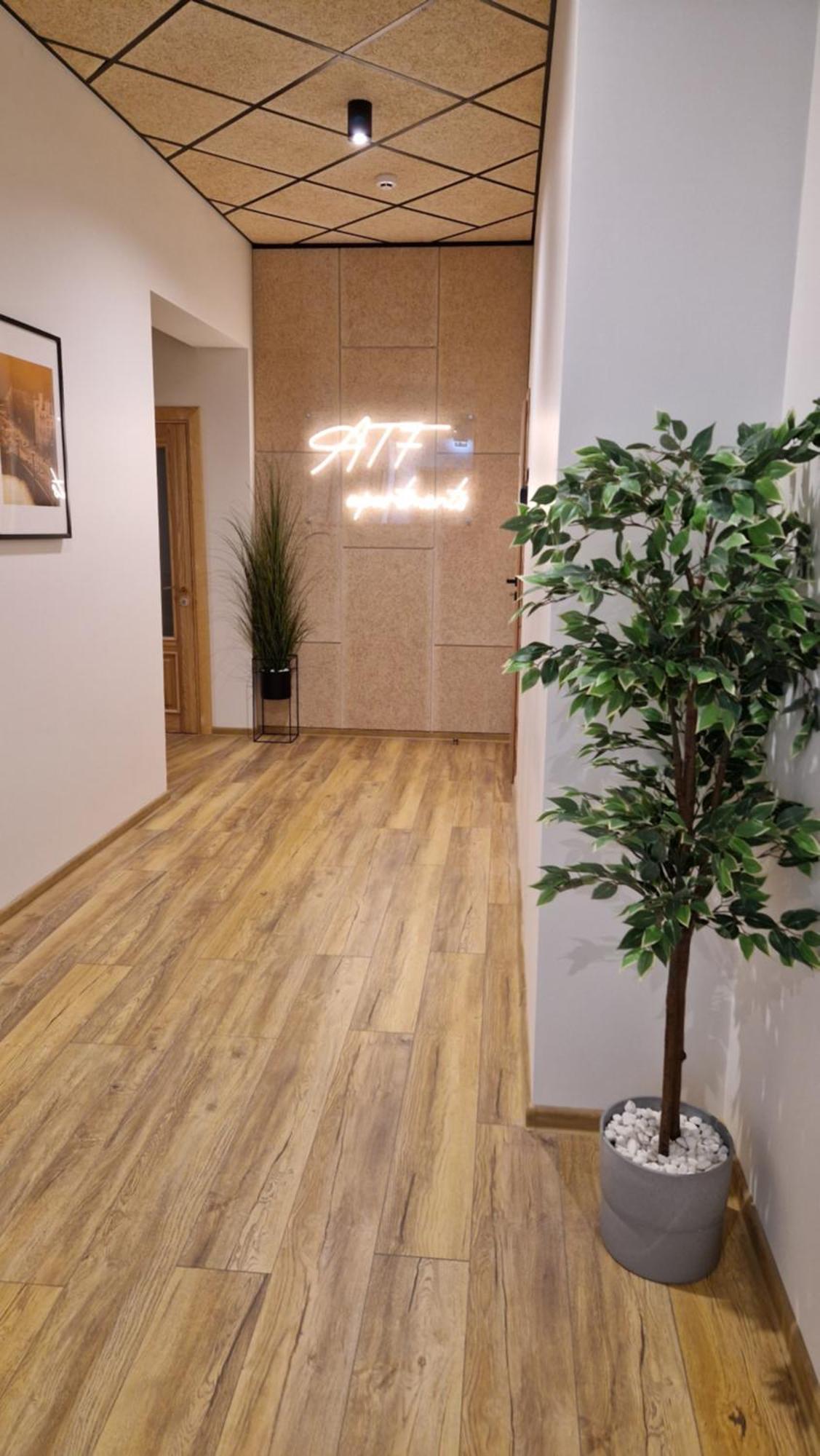 ריגה Atf Apartments מראה חיצוני תמונה