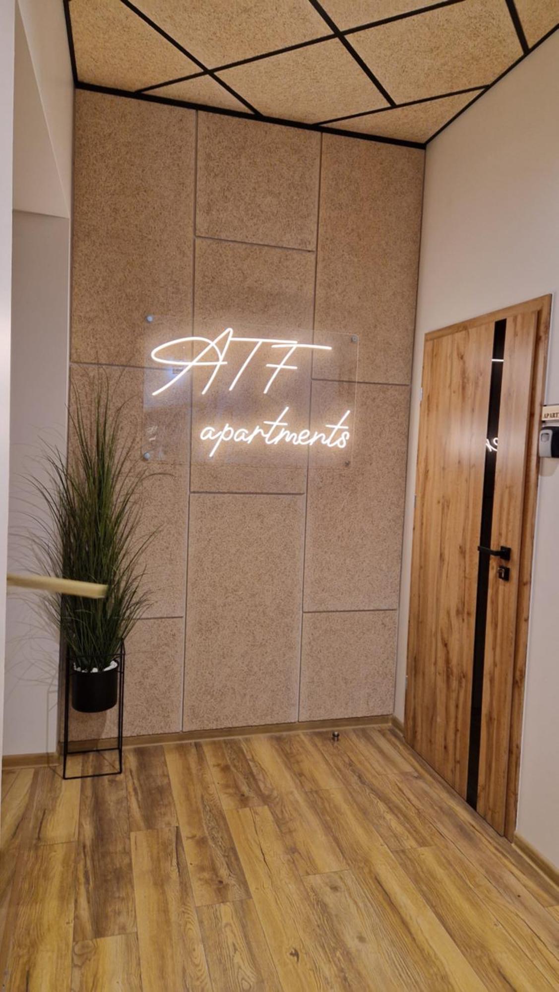 ריגה Atf Apartments מראה חיצוני תמונה