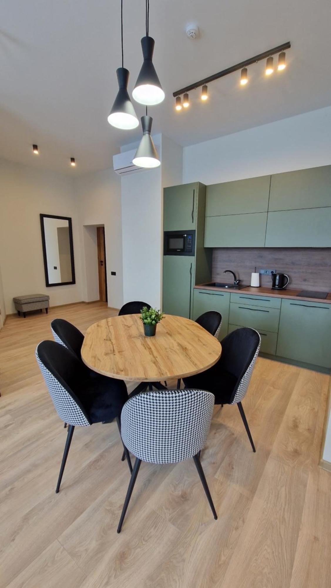 ריגה Atf Apartments מראה חיצוני תמונה