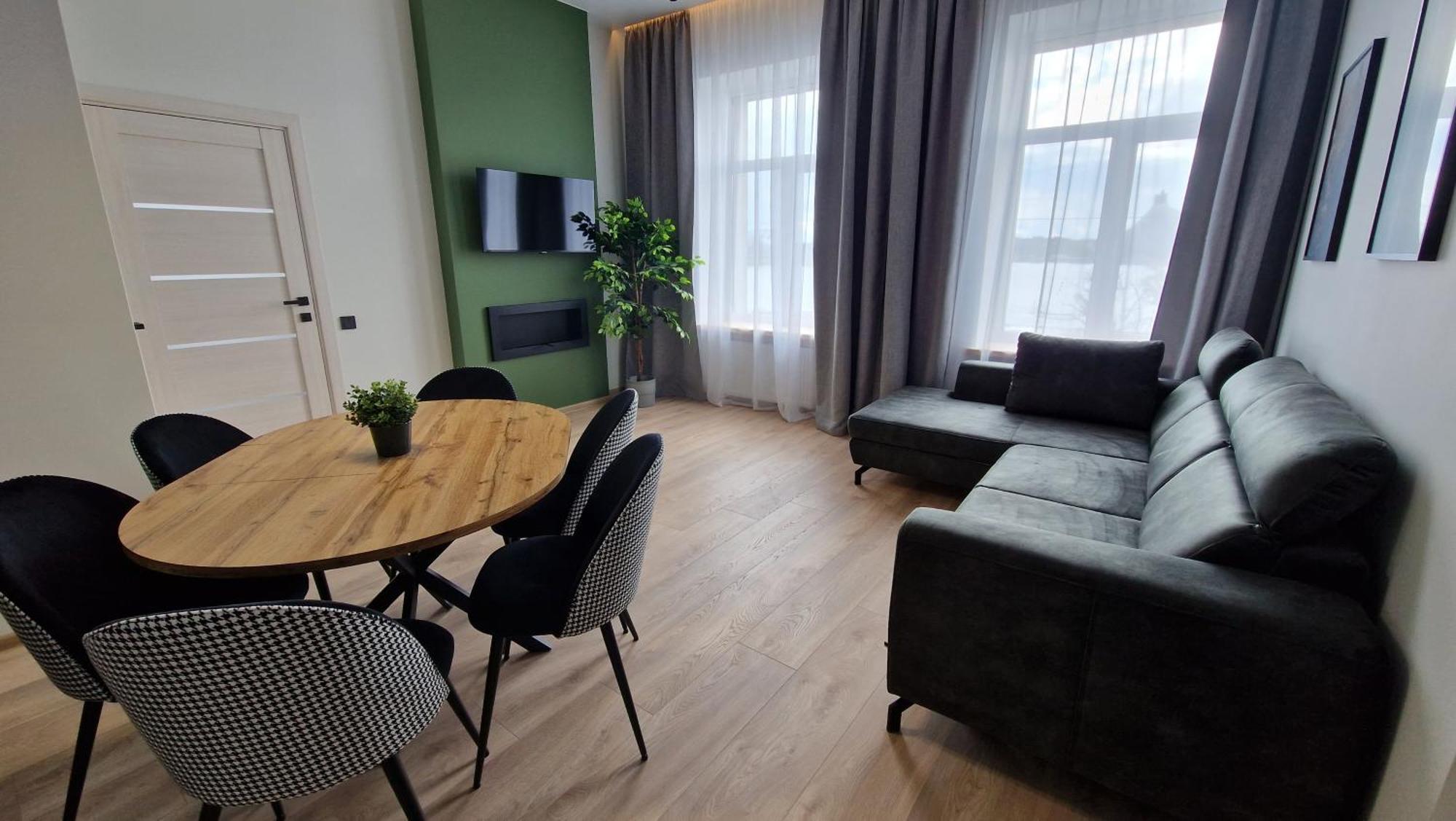 ריגה Atf Apartments מראה חיצוני תמונה