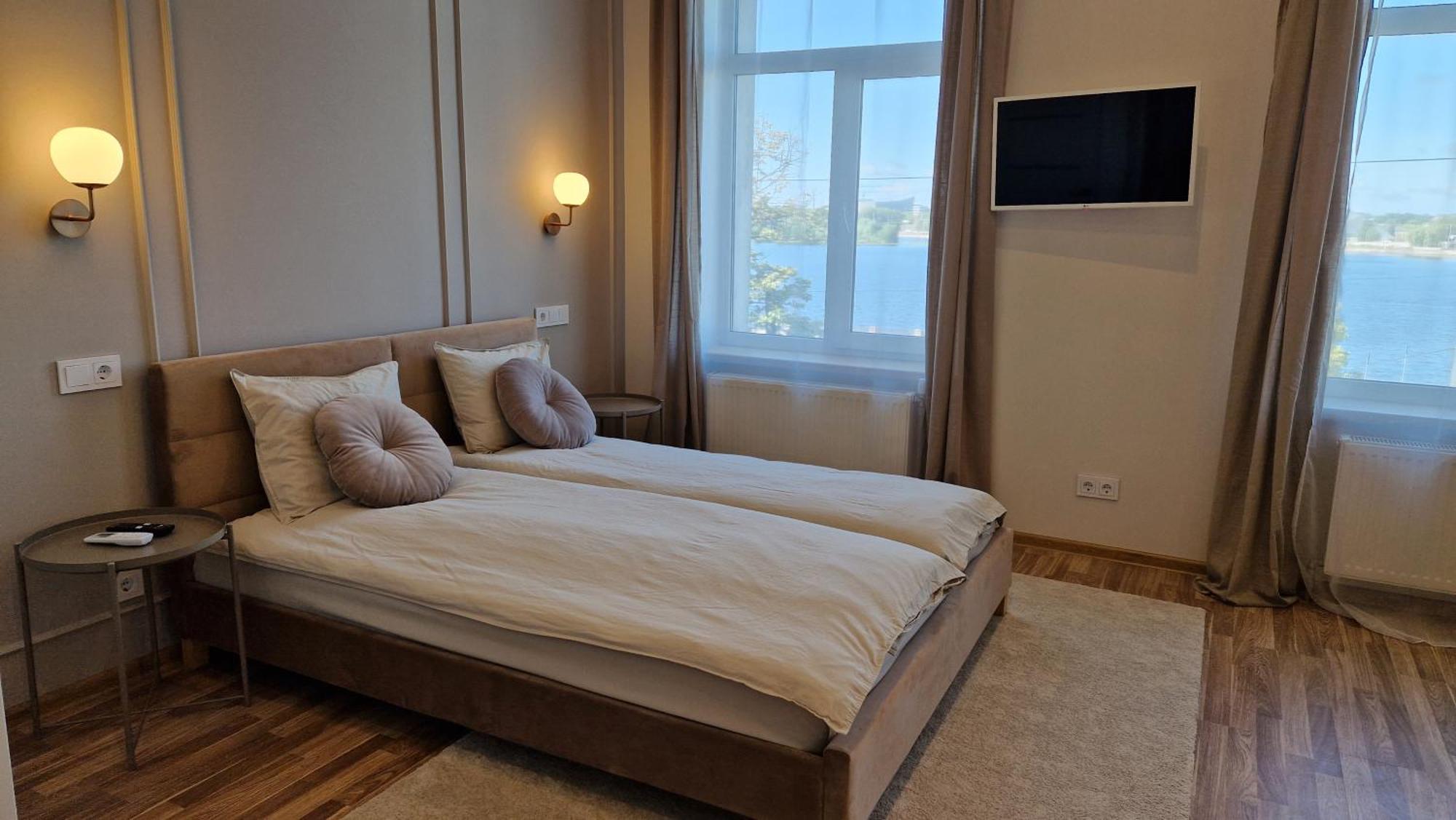 ריגה Atf Apartments מראה חיצוני תמונה
