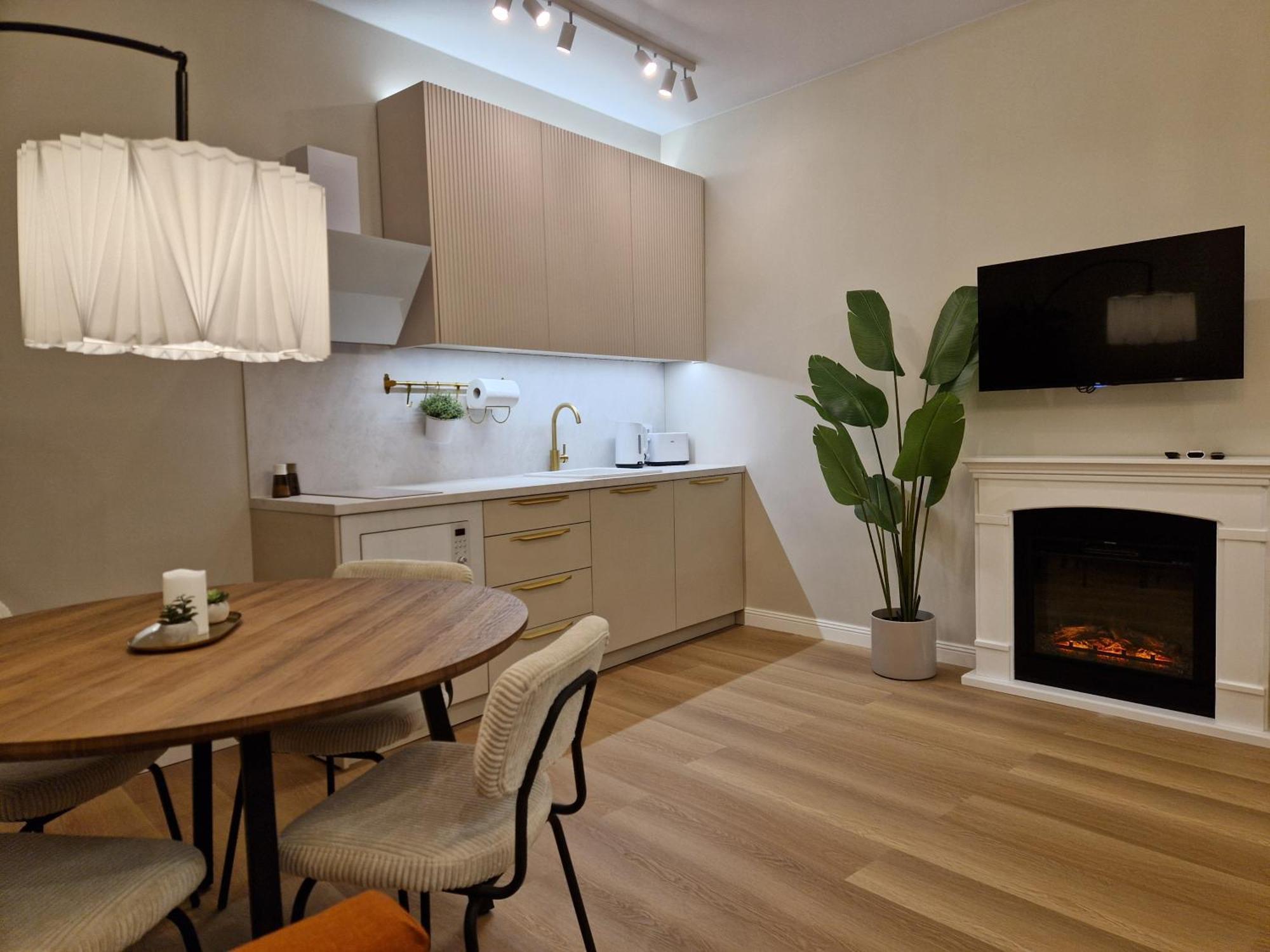 ריגה Atf Apartments מראה חיצוני תמונה