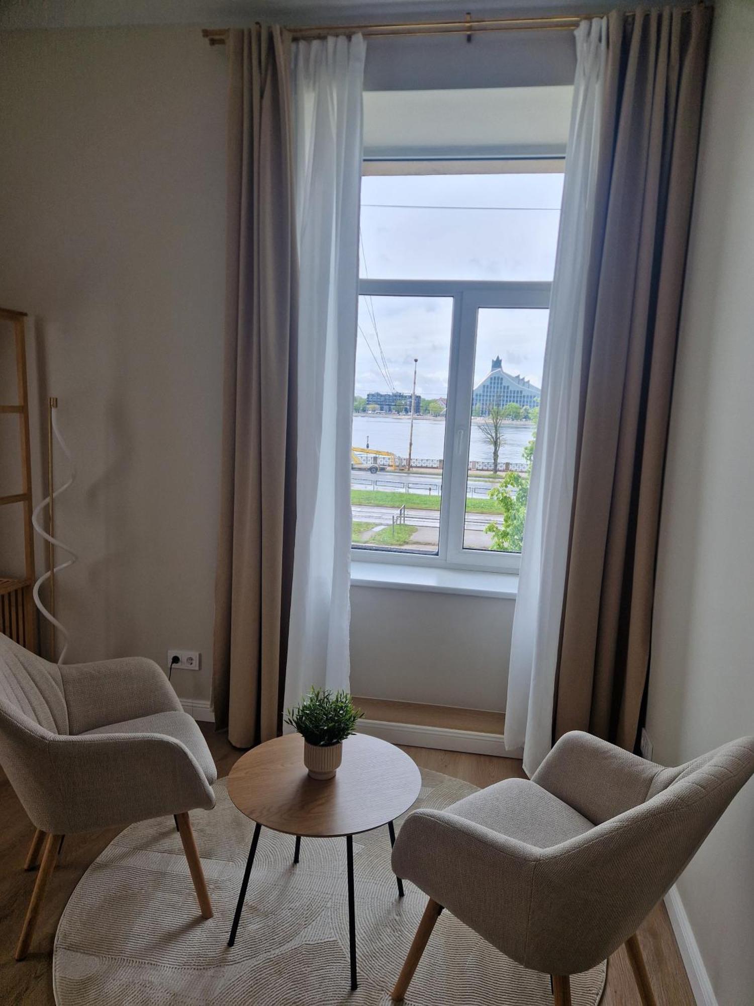ריגה Atf Apartments מראה חיצוני תמונה
